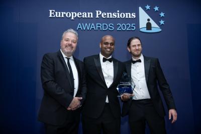European Pensions Awards